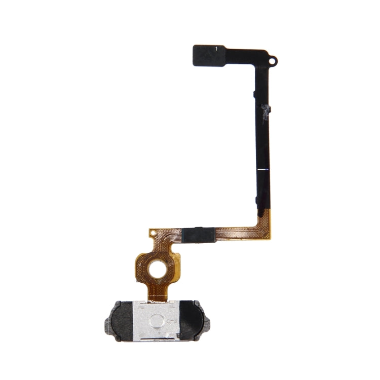 For Galaxy S6 / G920F Home Button(Black) - Flex Cable by buy2fix | Online Shopping UK | buy2fix