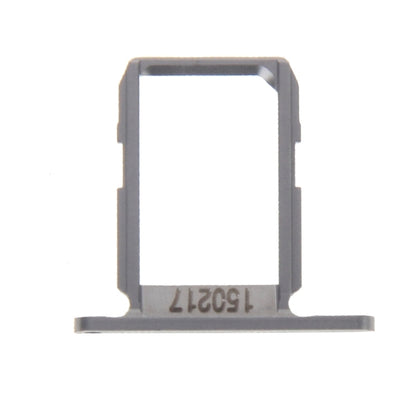 For Galaxy S6 / G920F SIM Card Tray  (Grey) - Card Tray by buy2fix | Online Shopping UK | buy2fix