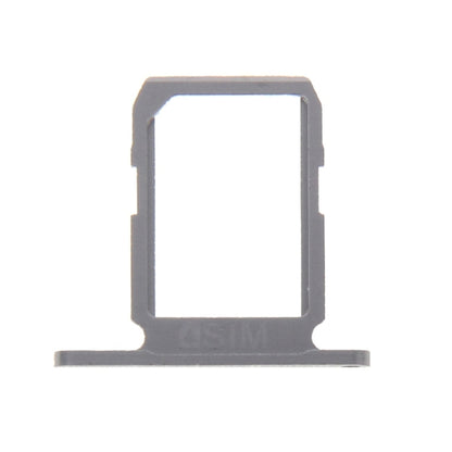 For Galaxy S6 / G920F SIM Card Tray  (Grey) - Card Tray by buy2fix | Online Shopping UK | buy2fix