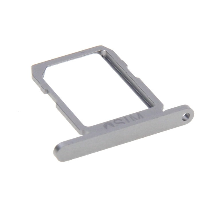 For Galaxy S6 / G920F SIM Card Tray  (Grey) - Card Tray by buy2fix | Online Shopping UK | buy2fix
