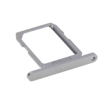 For Galaxy S6 / G920F SIM Card Tray  (Grey) - Card Tray by buy2fix | Online Shopping UK | buy2fix