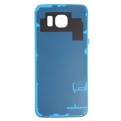 For Galaxy S6 / G920F Battery Back Cover (Gold) - Back Cover by buy2fix | Online Shopping UK | buy2fix