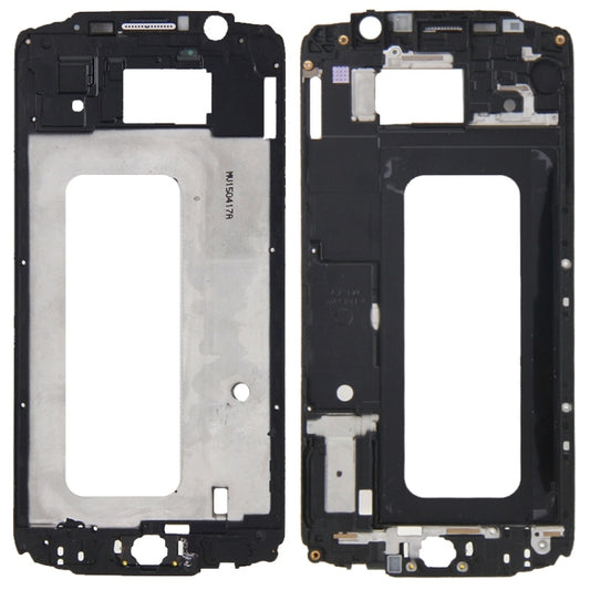 For Galaxy S6 / G920F Front Housing LCD Frame Bezel Plate - Frame Bezel Plate by buy2fix | Online Shopping UK | buy2fix