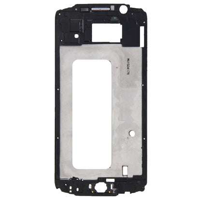 For Galaxy S6 / G920F Front Housing LCD Frame Bezel Plate - Frame Bezel Plate by buy2fix | Online Shopping UK | buy2fix