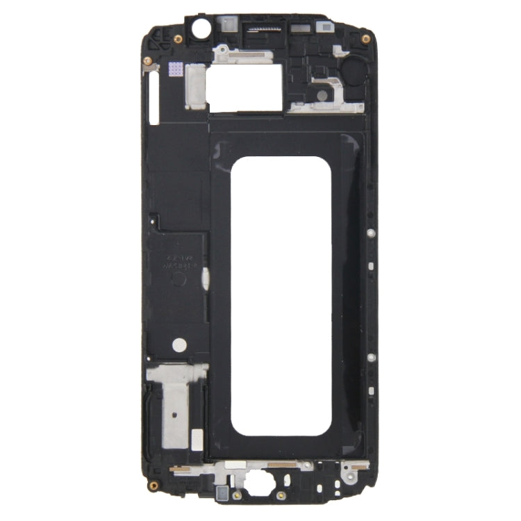 For Galaxy S6 / G920F Front Housing LCD Frame Bezel Plate - Frame Bezel Plate by buy2fix | Online Shopping UK | buy2fix