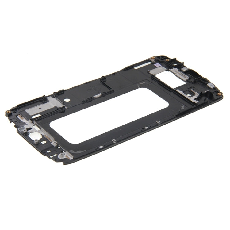 For Galaxy S6 / G920F Front Housing LCD Frame Bezel Plate - Frame Bezel Plate by buy2fix | Online Shopping UK | buy2fix