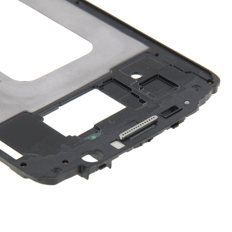 For Galaxy S6 / G920F Front Housing LCD Frame Bezel Plate - Frame Bezel Plate by buy2fix | Online Shopping UK | buy2fix