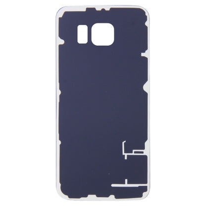 For Galaxy S6 / G920F Full Housing Cover (Front Housing LCD Frame Bezel Plate + Battery Back Cover ) (Blue) - Frame Bezel Plate by buy2fix | Online Shopping UK | buy2fix