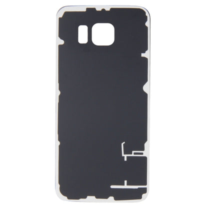 For Galaxy S6 / G920F Full Housing Cover (Front Housing LCD Frame Bezel Plate + Battery Back Cover ) (White) - Frame Bezel Plate by buy2fix | Online Shopping UK | buy2fix