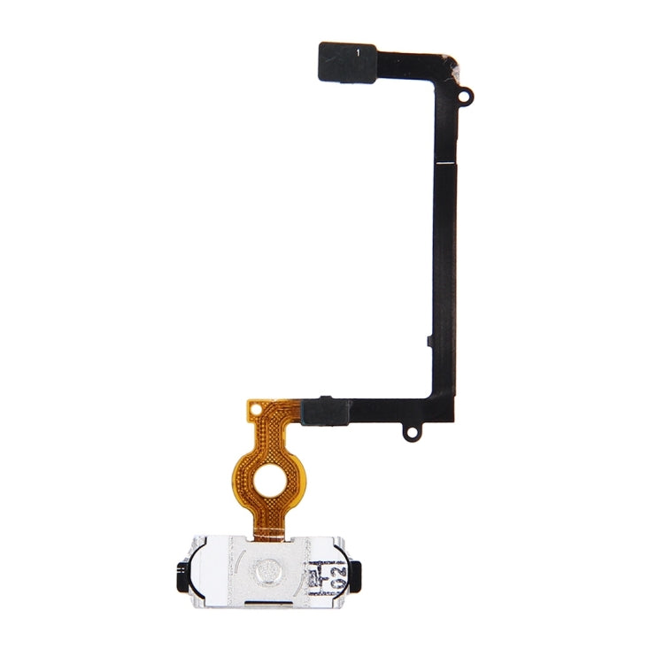 For Galaxy S6 Edge / G925 Home Button(Gold) - Flex Cable by buy2fix | Online Shopping UK | buy2fix