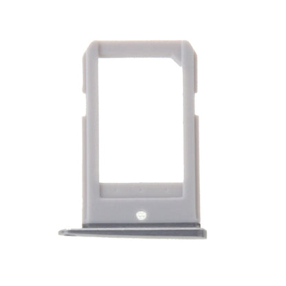 For Galaxy S6 Edge / G925 SIM Card Tray  (Silver) - Card Tray by buy2fix | Online Shopping UK | buy2fix
