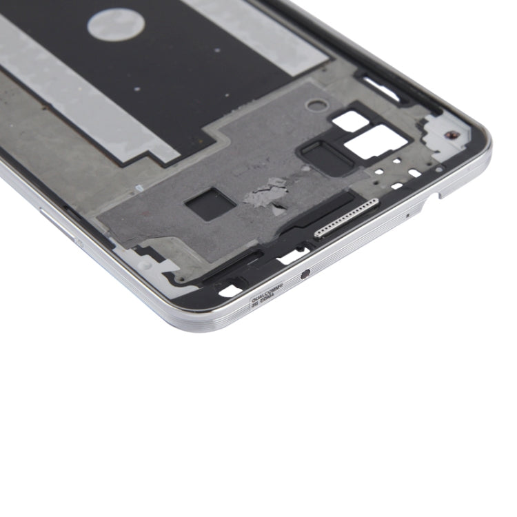 For Galaxy Note 3 / N9005 LCD Middle Board with Home Button Cable (Black) - Frame Bezel Plate by buy2fix | Online Shopping UK | buy2fix