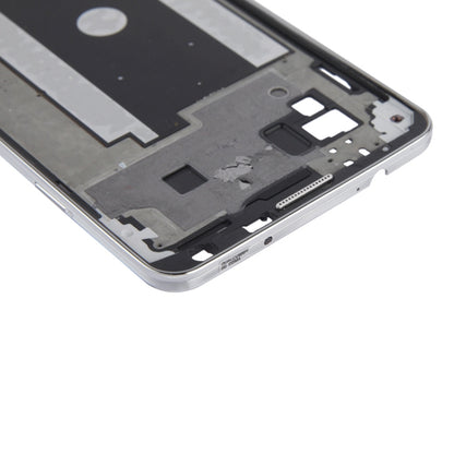 For Galaxy Note 3 / N9005 LCD Middle Board with Home Button Cable (Black) - Frame Bezel Plate by buy2fix | Online Shopping UK | buy2fix