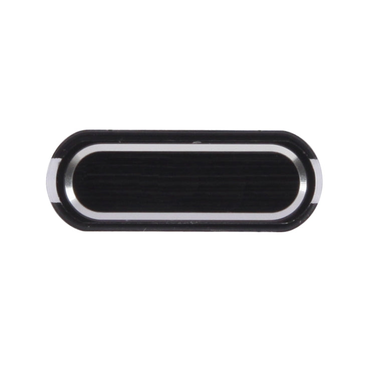 For Galaxy Note 3 / N9005 LCD Middle Board with Home Button Cable (Black) - Frame Bezel Plate by buy2fix | Online Shopping UK | buy2fix