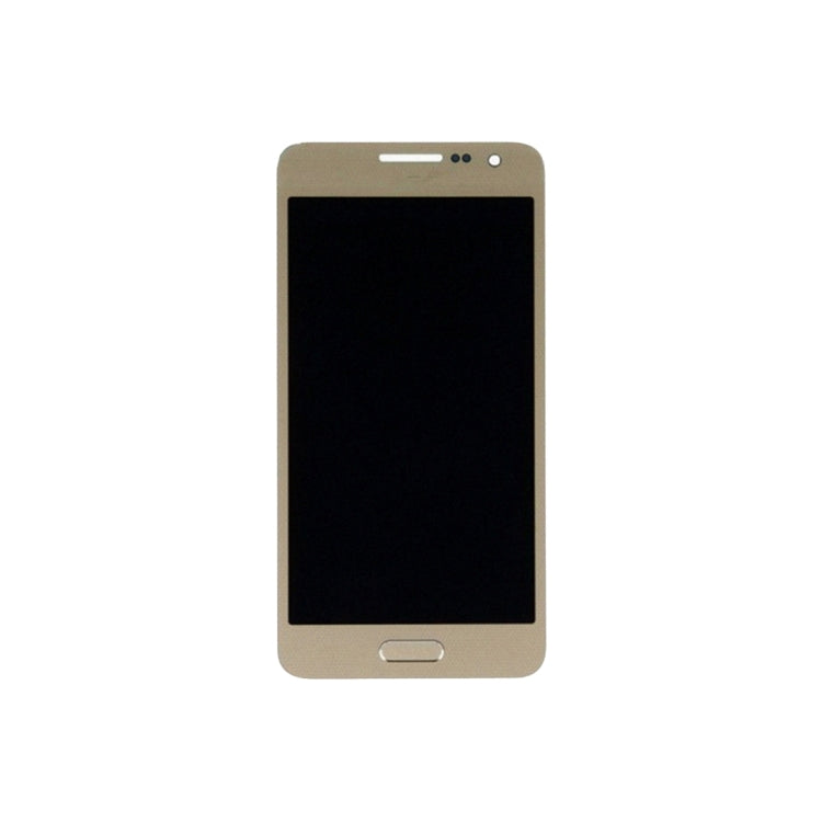 Original LCD Display + Touch Panel for Galaxy A3 / A300, A300F, A300FU(Gold) - Others by buy2fix | Online Shopping UK | buy2fix