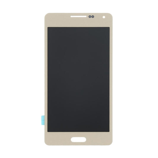 Original LCD Screen and Digitizer Full Assembly for Galaxy A5 / A500, A500F, A500FU, A500M, A500Y, A500YZ, A500F1, A500K, A500S, A500FQ (Gold) - LCD Screen by buy2fix | Online Shopping UK | buy2fix