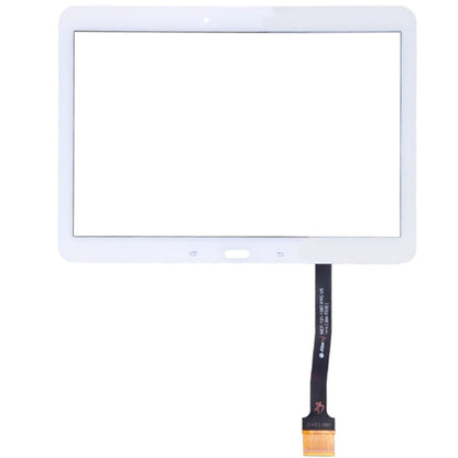 For Galaxy Tab 4 10.1 / T530 / T531 / T535 Touch Panel (White) - Touch Panel by buy2fix | Online Shopping UK | buy2fix