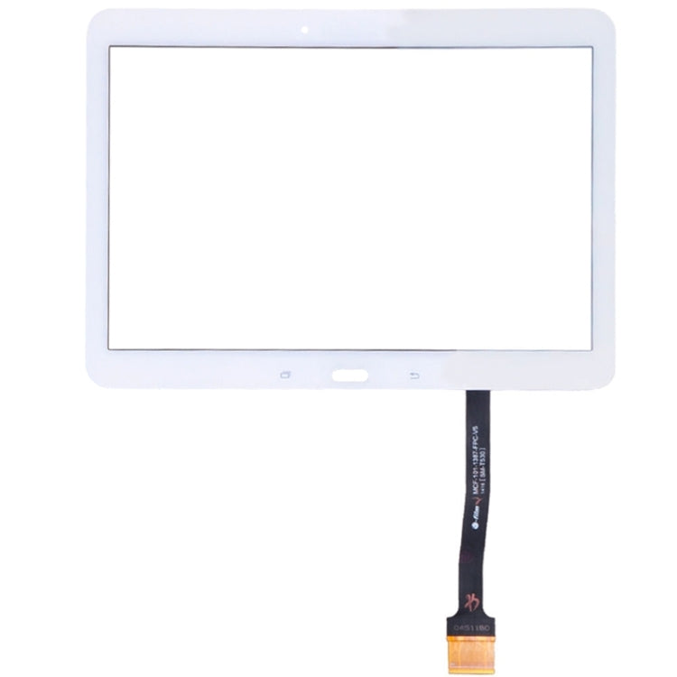 For Galaxy Tab 4 10.1 / T530 / T531 / T535 Touch Panel (White) - Touch Panel by buy2fix | Online Shopping UK | buy2fix