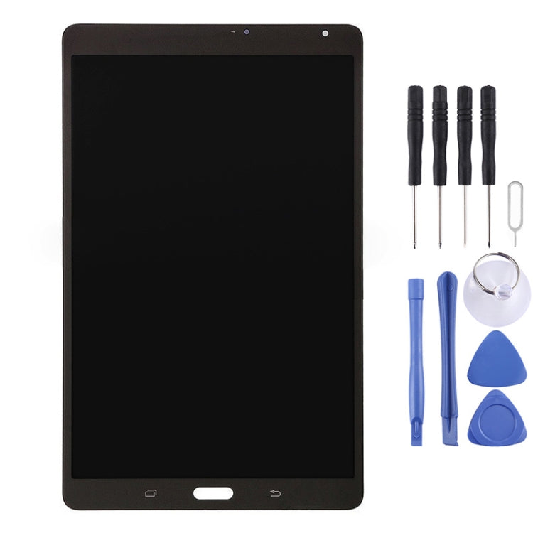 LCD Display + Touch Panel  for Galaxy Tab S 8.4 / T700(Black) - LCD Screen by buy2fix | Online Shopping UK | buy2fix