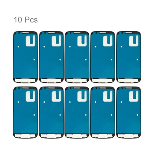 For Galaxy SIV mini / i9190 / i9195 10pcs Front Housing Panel Adhesive Sticker - Adhesive Sticker by buy2fix | Online Shopping UK | buy2fix