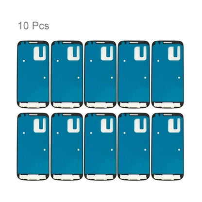 For Galaxy SIV mini / i9190 / i9195 10pcs Front Housing Panel Adhesive Sticker - Adhesive Sticker by buy2fix | Online Shopping UK | buy2fix