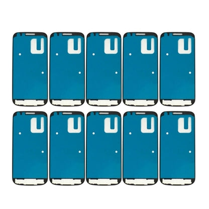 For Galaxy SIV mini / i9190 / i9195 10pcs Front Housing Panel Adhesive Sticker - Adhesive Sticker by buy2fix | Online Shopping UK | buy2fix