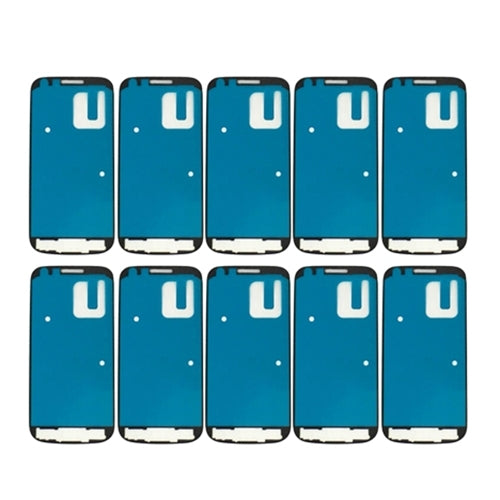 For Galaxy SIV mini / i9190 / i9195 10pcs Front Housing Panel Adhesive Sticker - Adhesive Sticker by buy2fix | Online Shopping UK | buy2fix