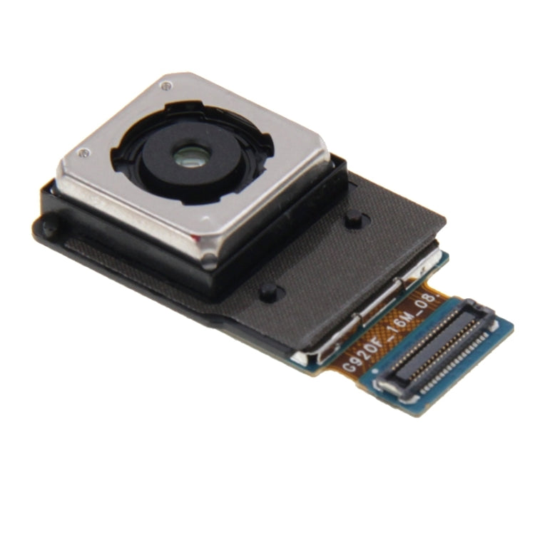 For Galaxy Note 5 / N920 Rear Camera - Camera Series by buy2fix | Online Shopping UK | buy2fix