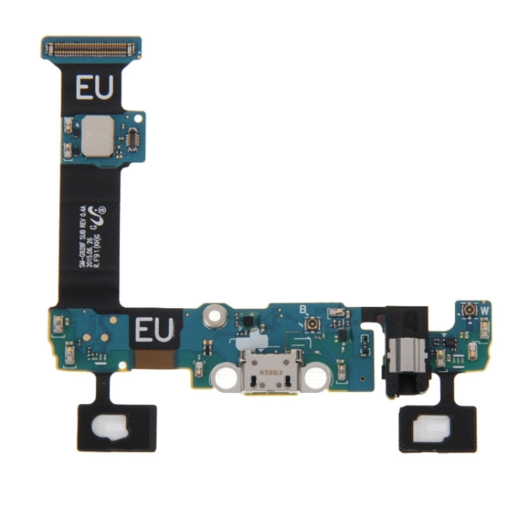 For Galaxy S6 Edge+ / G9280 Charging Port Flex Cable - Tail Connector by buy2fix | Online Shopping UK | buy2fix