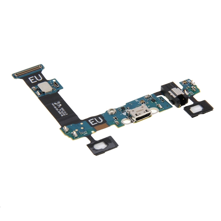 For Galaxy S6 Edge+ / G9280 Charging Port Flex Cable - Tail Connector by buy2fix | Online Shopping UK | buy2fix