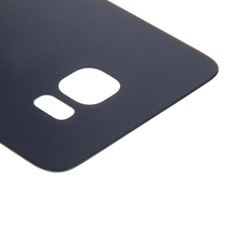 For Galaxy S6 Edge+ / G928 Battery Back Cover  (Blue) - Back Cover by buy2fix | Online Shopping UK | buy2fix