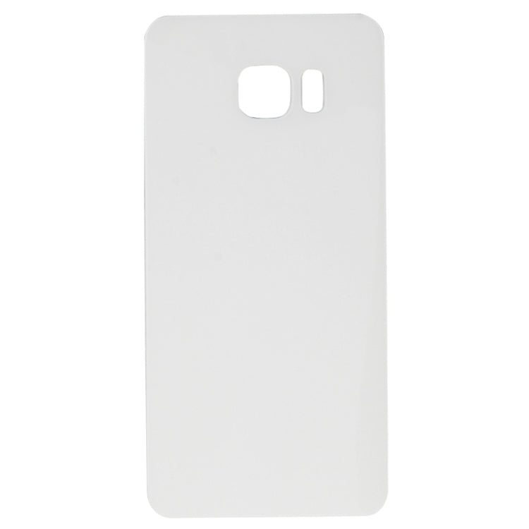 For Galaxy S6 Edge+ / G928 Battery Back Cover  (White) - Back Cover by buy2fix | Online Shopping UK | buy2fix