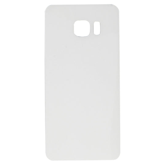 For Galaxy S6 Edge+ / G928 Battery Back Cover  (White) - Back Cover by buy2fix | Online Shopping UK | buy2fix
