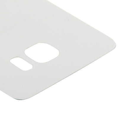 For Galaxy S6 Edge+ / G928 Battery Back Cover  (White) - Back Cover by buy2fix | Online Shopping UK | buy2fix