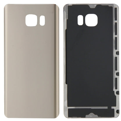 For Galaxy Note 5 / N920 Battery Back Cover  (Gold) - Back Cover by buy2fix | Online Shopping UK | buy2fix