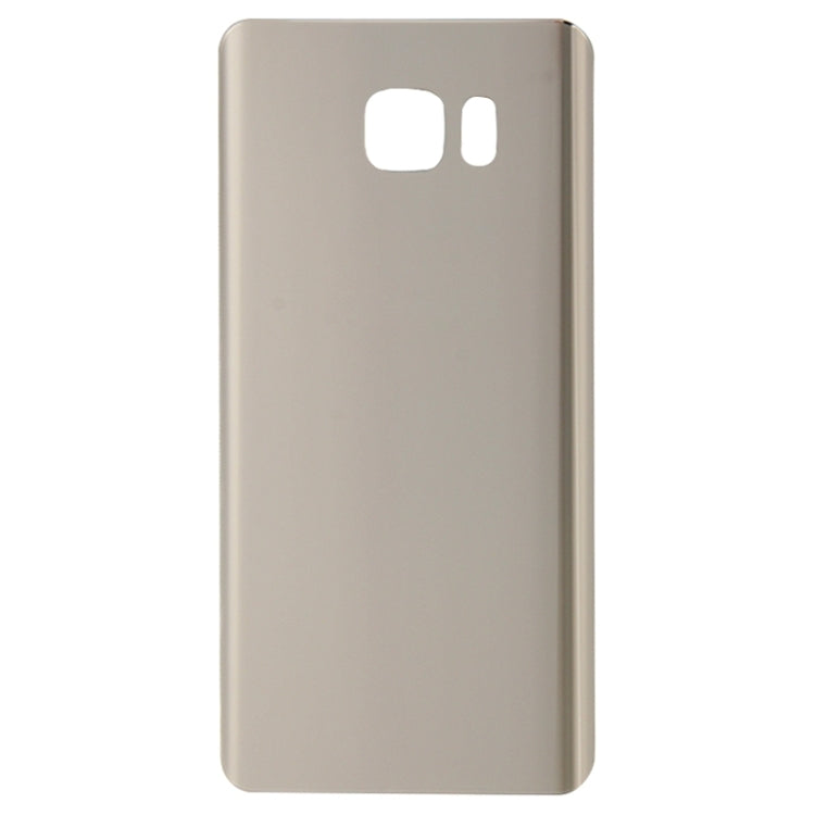 For Galaxy Note 5 / N920 Battery Back Cover  (Gold) - Back Cover by buy2fix | Online Shopping UK | buy2fix