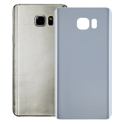 For Galaxy Note 5 / N920 Battery Back Cover  (Silver) - Back Cover by buy2fix | Online Shopping UK | buy2fix