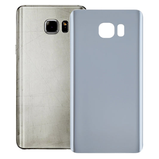 For Galaxy Note 5 / N920 Battery Back Cover  (Silver) - Back Cover by buy2fix | Online Shopping UK | buy2fix