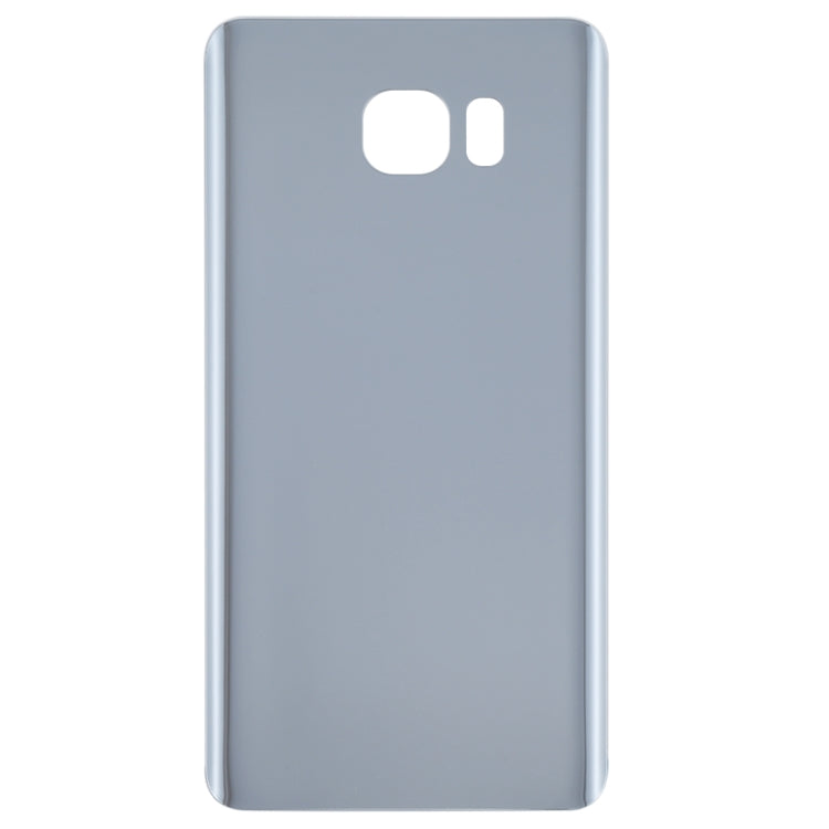 For Galaxy Note 5 / N920 Battery Back Cover  (Silver) - Back Cover by buy2fix | Online Shopping UK | buy2fix