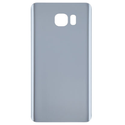 For Galaxy Note 5 / N920 Battery Back Cover  (Silver) - Back Cover by buy2fix | Online Shopping UK | buy2fix