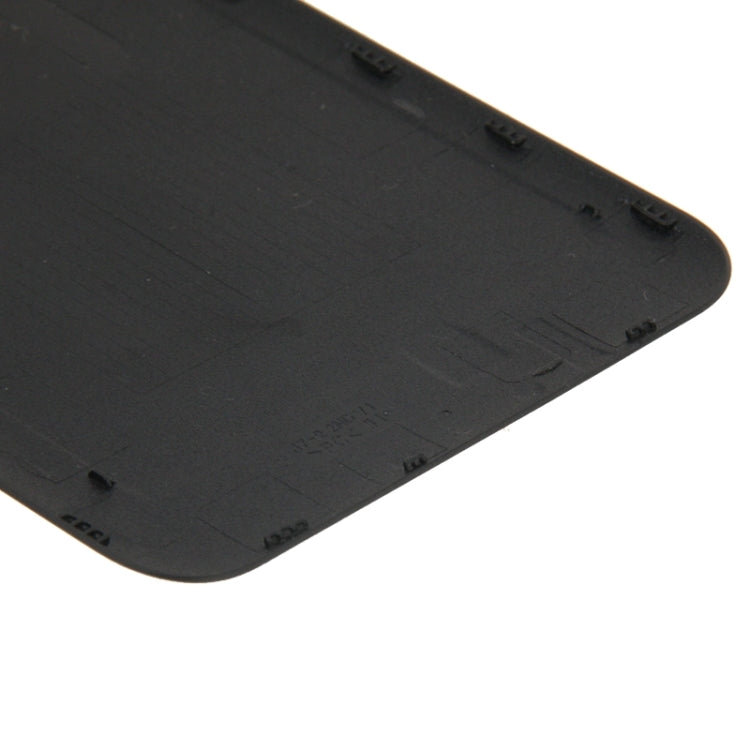 For Galaxy J7 Battery Back Cover  (Black) - Back Cover by buy2fix | Online Shopping UK | buy2fix