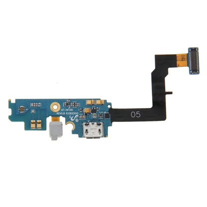 For Galaxy S II Plus / I9105 Charging Port Flex Cable - Tail Connector by buy2fix | Online Shopping UK | buy2fix
