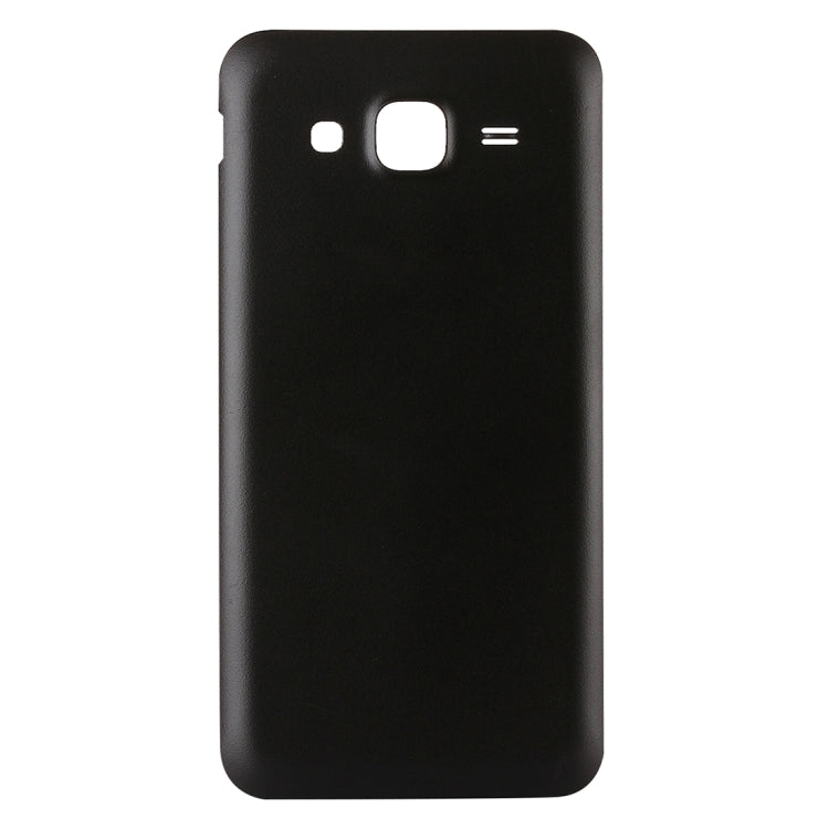 For Galaxy J5(2015) / J500 Battery Back Cover (Black) - Back Cover by buy2fix | Online Shopping UK | buy2fix