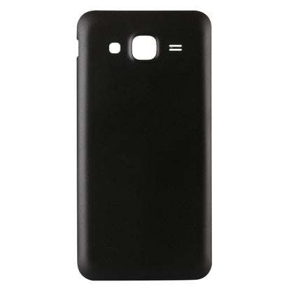 For Galaxy J5(2015) / J500 Battery Back Cover (Black) - Back Cover by buy2fix | Online Shopping UK | buy2fix