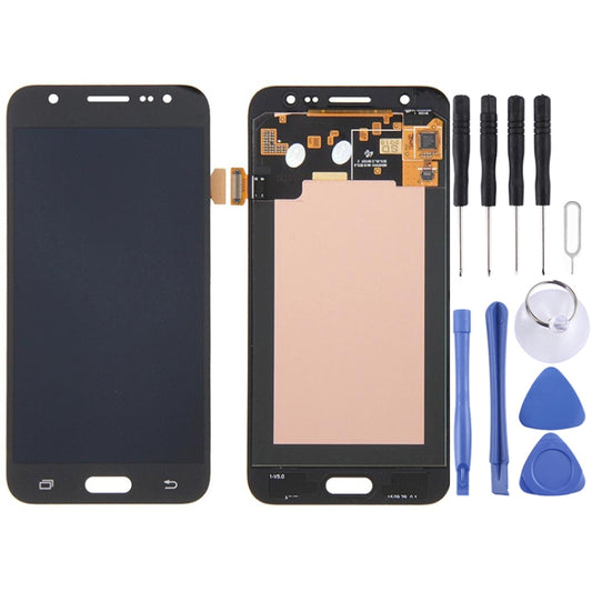 Original LCD Screen and Digitizer Full Assembly for Galaxy J5 / J500, J500F, J500FN, J500F/DS, J500G/DS, J500Y, J500M, J500M/DS, J500H/DS(Black) - LCD Screen by buy2fix | Online Shopping UK | buy2fix