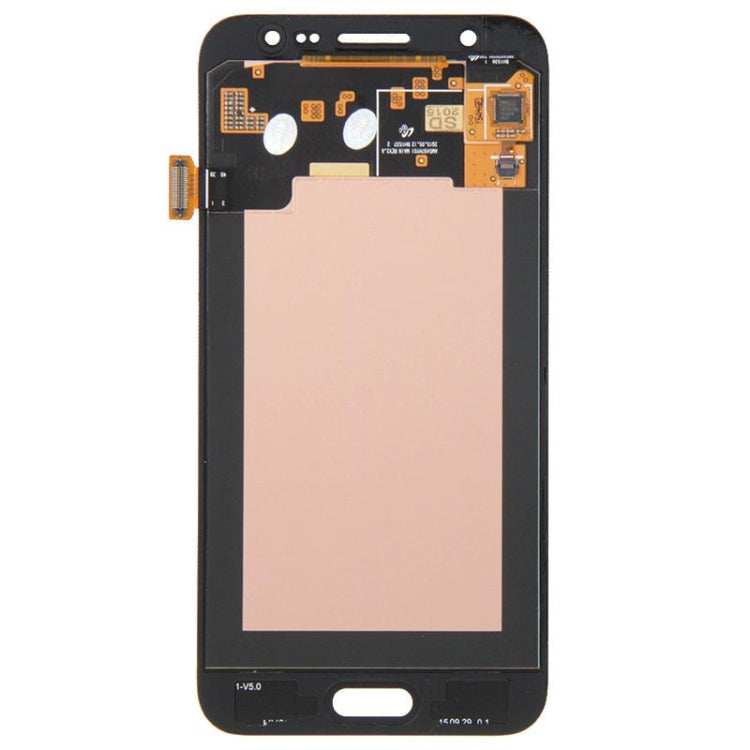 Original LCD Screen and Digitizer Full Assembly for Galaxy J5 / J500, J500F, J500FN, J500F/DS, J500G/DS, J500Y, J500M, J500M/DS, J500H/DS(Black) - LCD Screen by buy2fix | Online Shopping UK | buy2fix