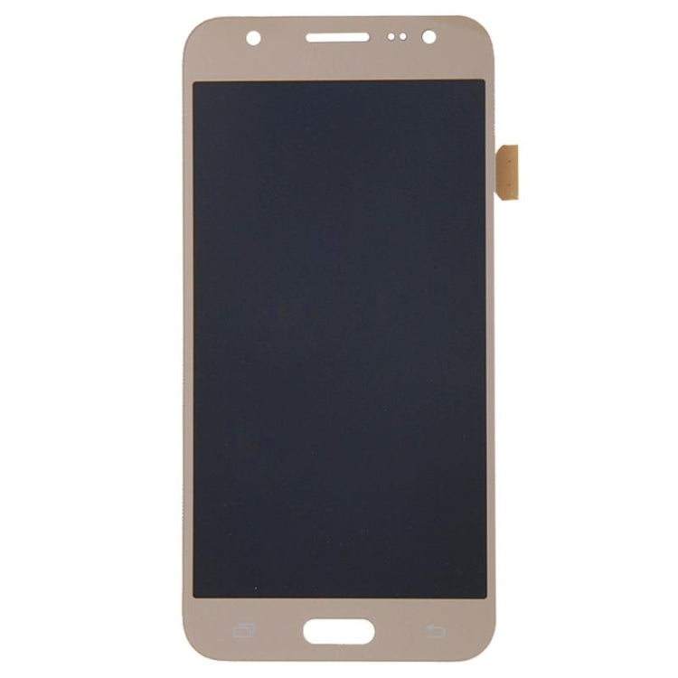 Original LCD Screen and Digitizer Full Assembly for Galaxy J5 / J500, J500F, J500FN, J500F/DS, J500G/DS, J500Y, J500M, J500M/DS, J500H/DS(Gold) - LCD Screen by buy2fix | Online Shopping UK | buy2fix