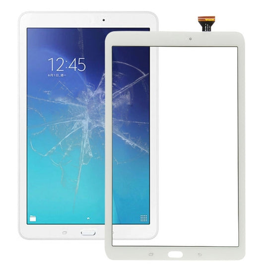 For Galaxy Tab E 9.6 / T560 / T561 Touch Panel  (White)