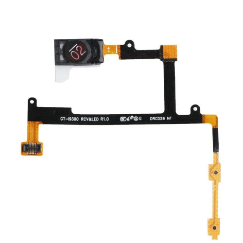 For Galaxy S III / i9300 Original Handset Flex Cable - Flex Cable by buy2fix | Online Shopping UK | buy2fix