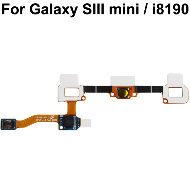 For Galaxy SIII mini / i8190 Original Sensor Flex Cable - Flex Cable by buy2fix | Online Shopping UK | buy2fix